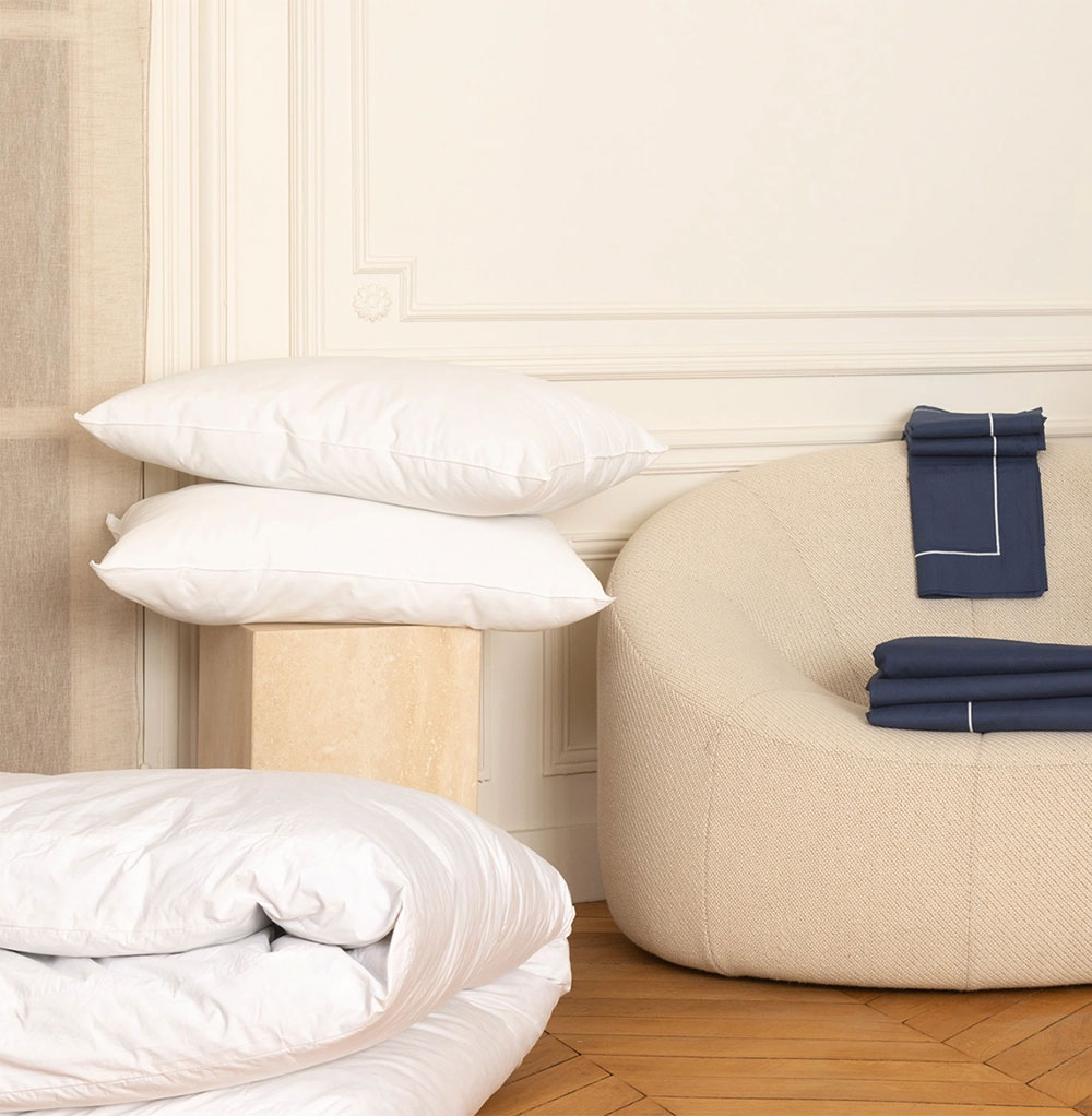 Ensembles de literie