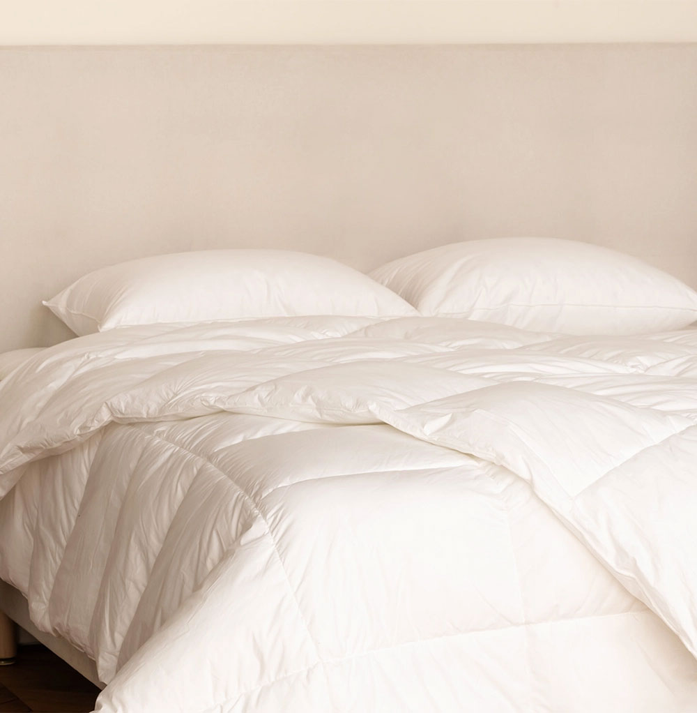 Ensembles couette et oreillers