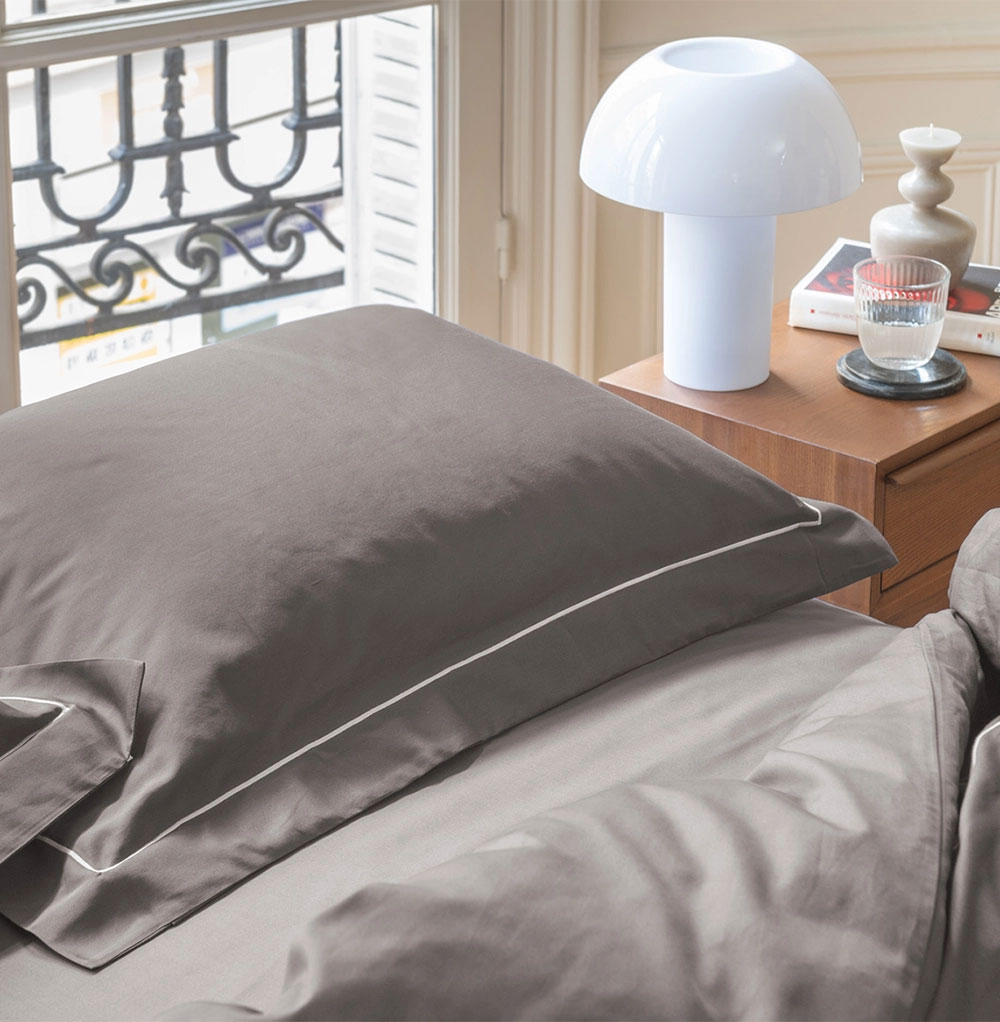 Ensembles housse de couette et taies d’oreiller