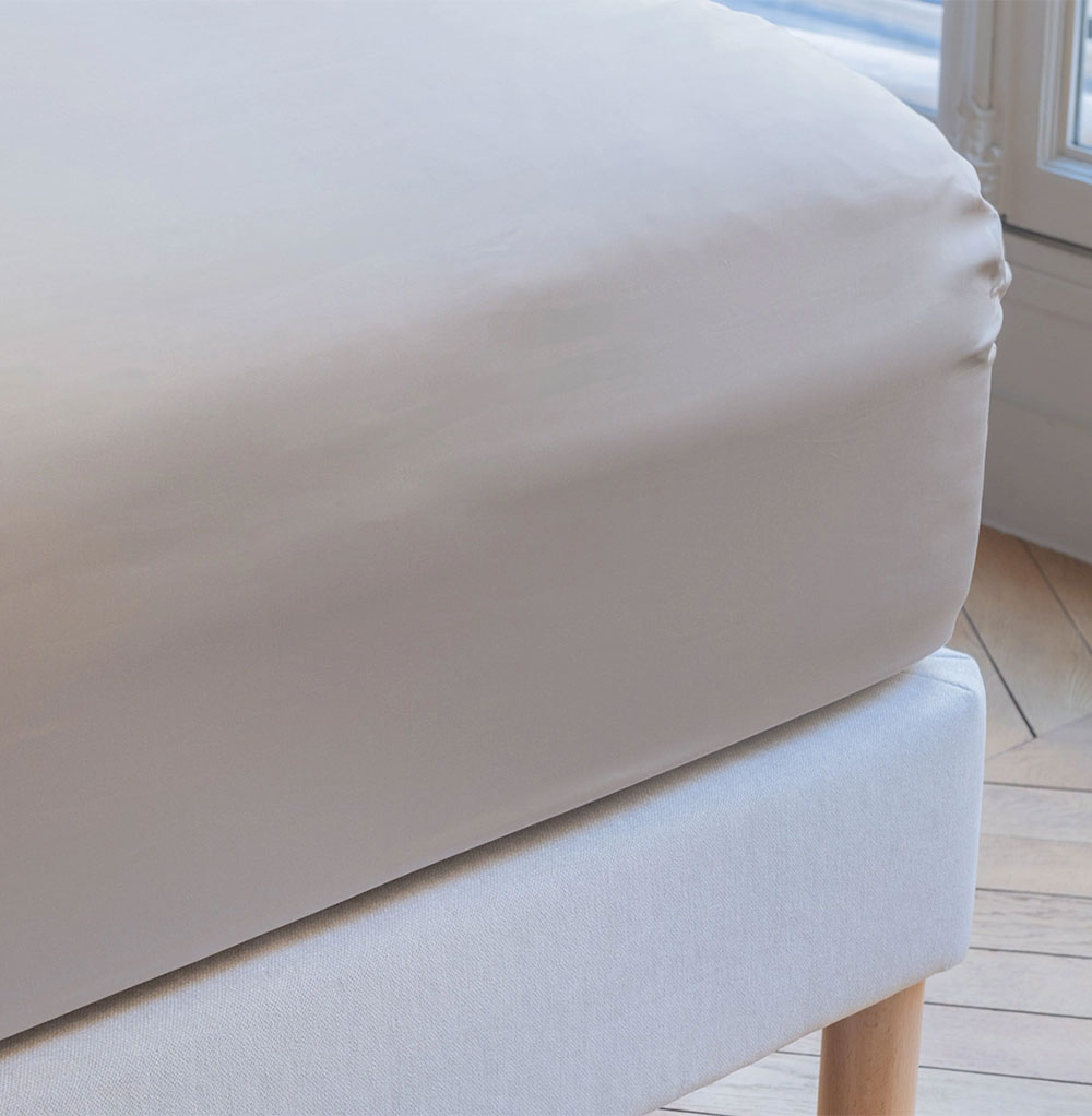 Draps Housses Satin 4