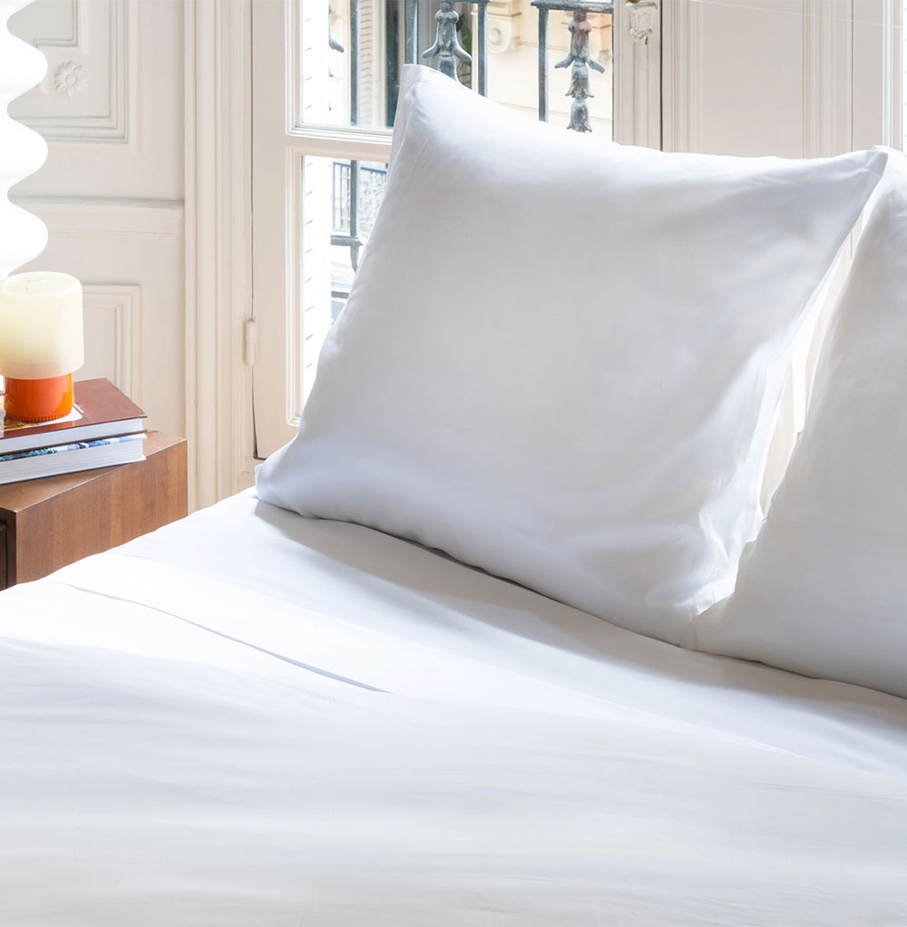 Sateen Duvet Cover & Pillowcases Sets
