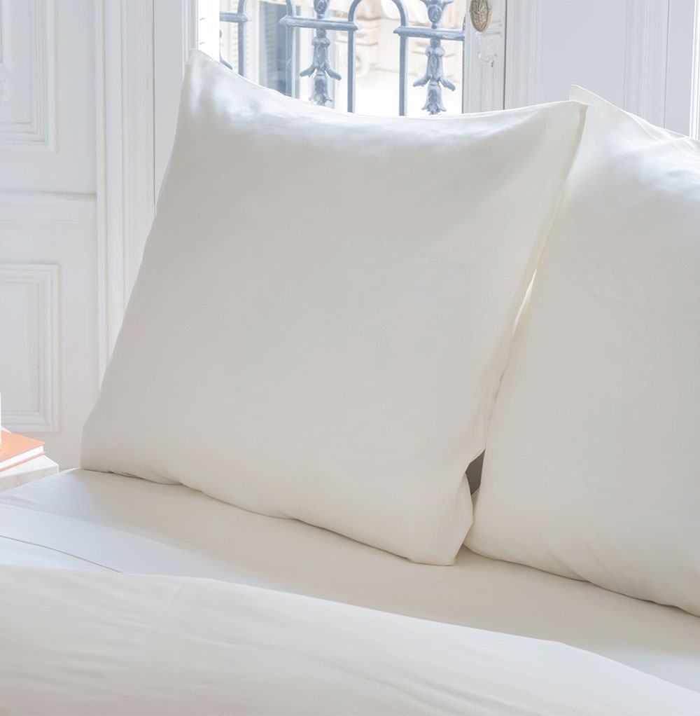 Juegos de funda nórdica y fundas de almohada Satén 4