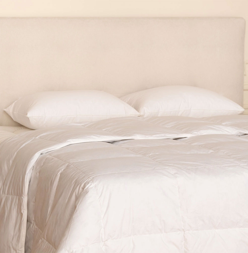 Ensemble Oreillers & Couette en Microfibre 2