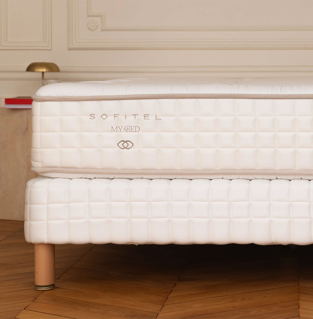 Sommiers Sofitel MyBed™ 4