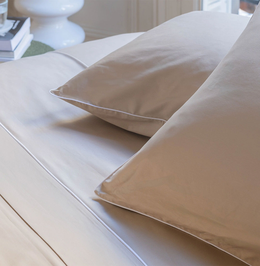 Sofitel MY BED LUXE & Timeless Sateen Bedding Sets 3