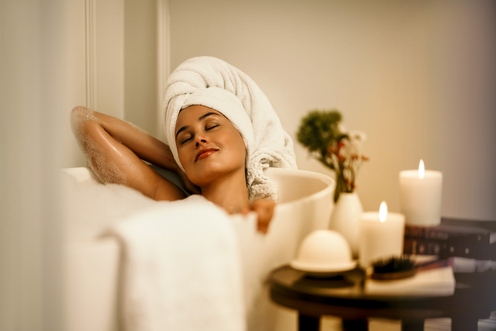 Die Kunst der Entspannung