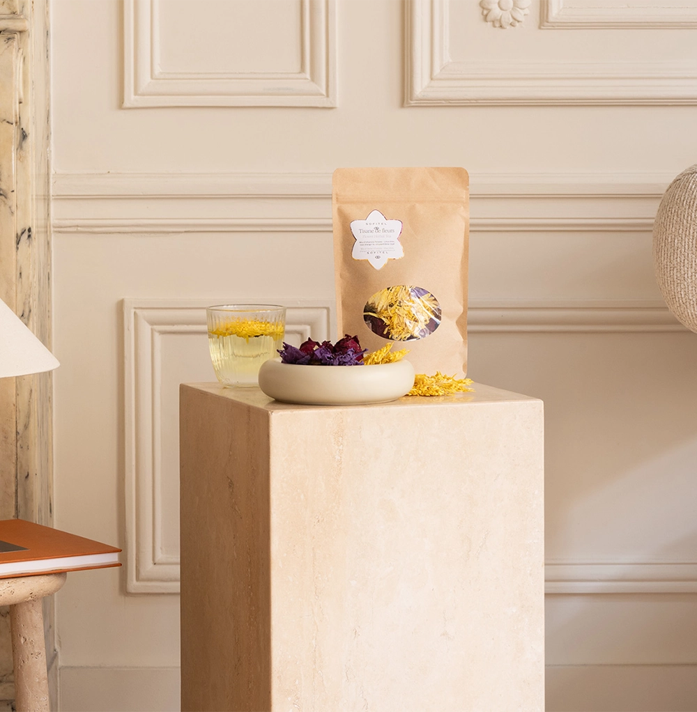 Tisane de Fleurs 2