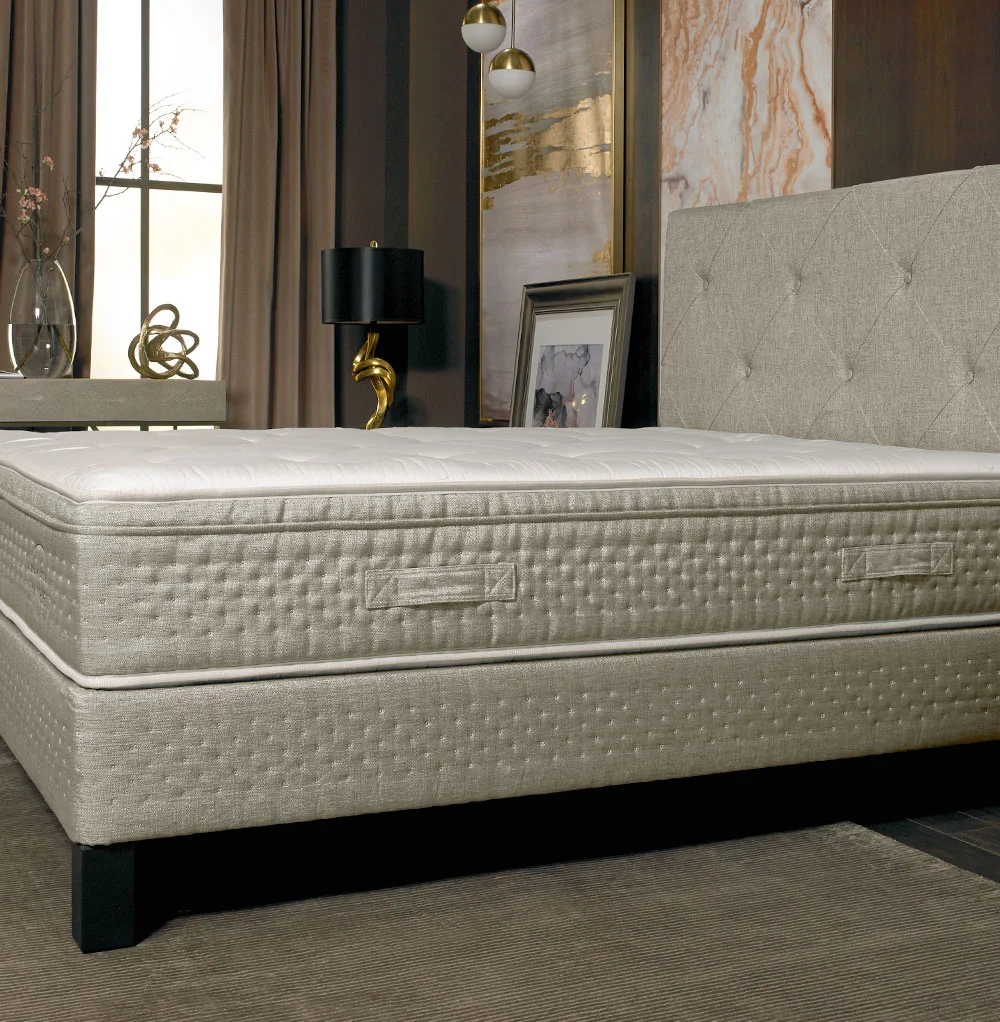 Sofitel MyBed™ Luxe et Ensemble Literie Percale 3