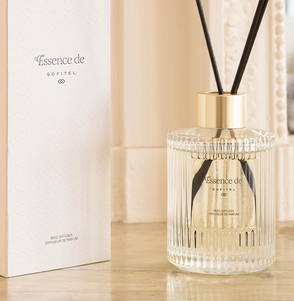 Bouquet parfumé Essence de Sofitel 3
