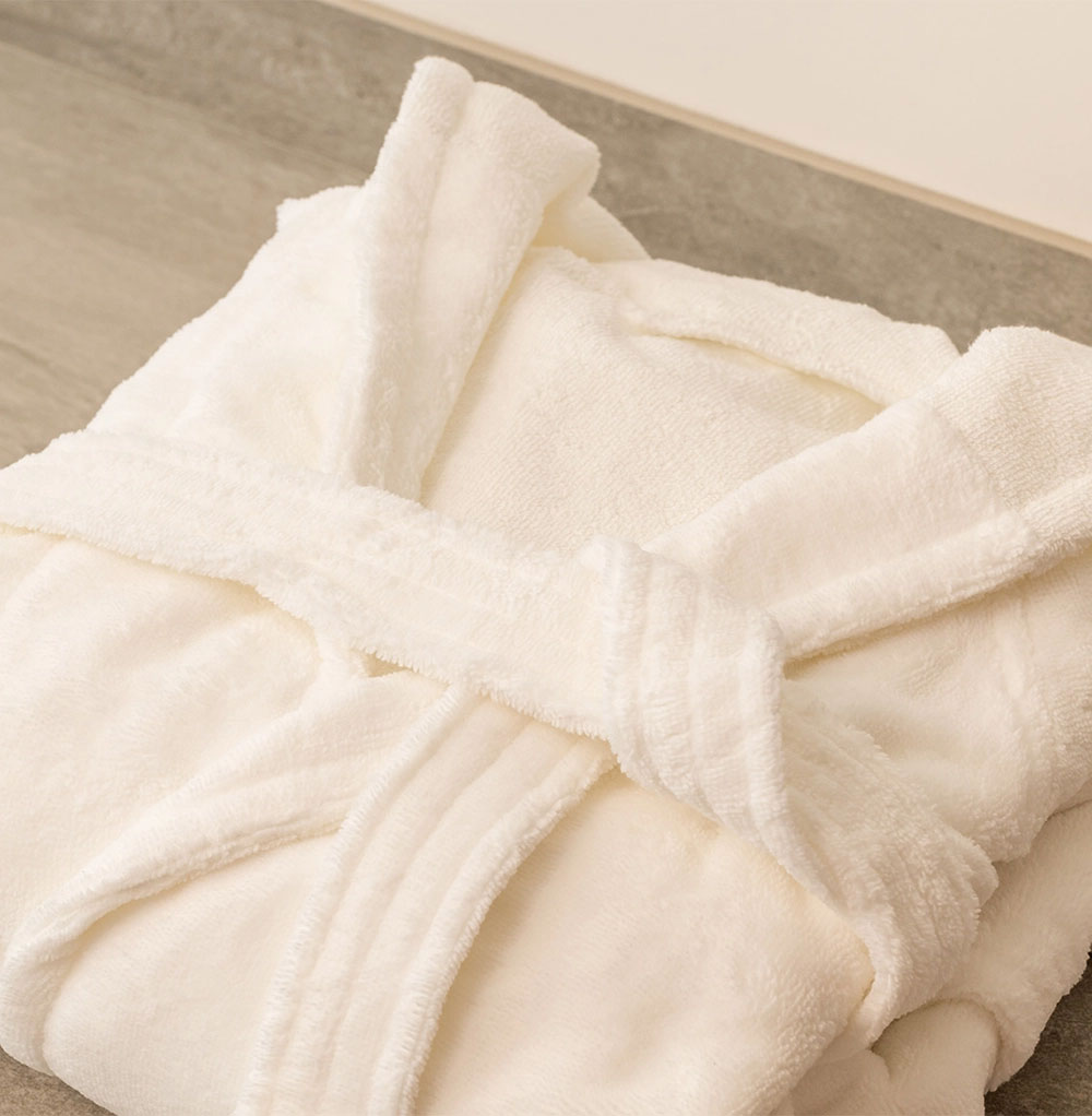 Hooded Robe 5