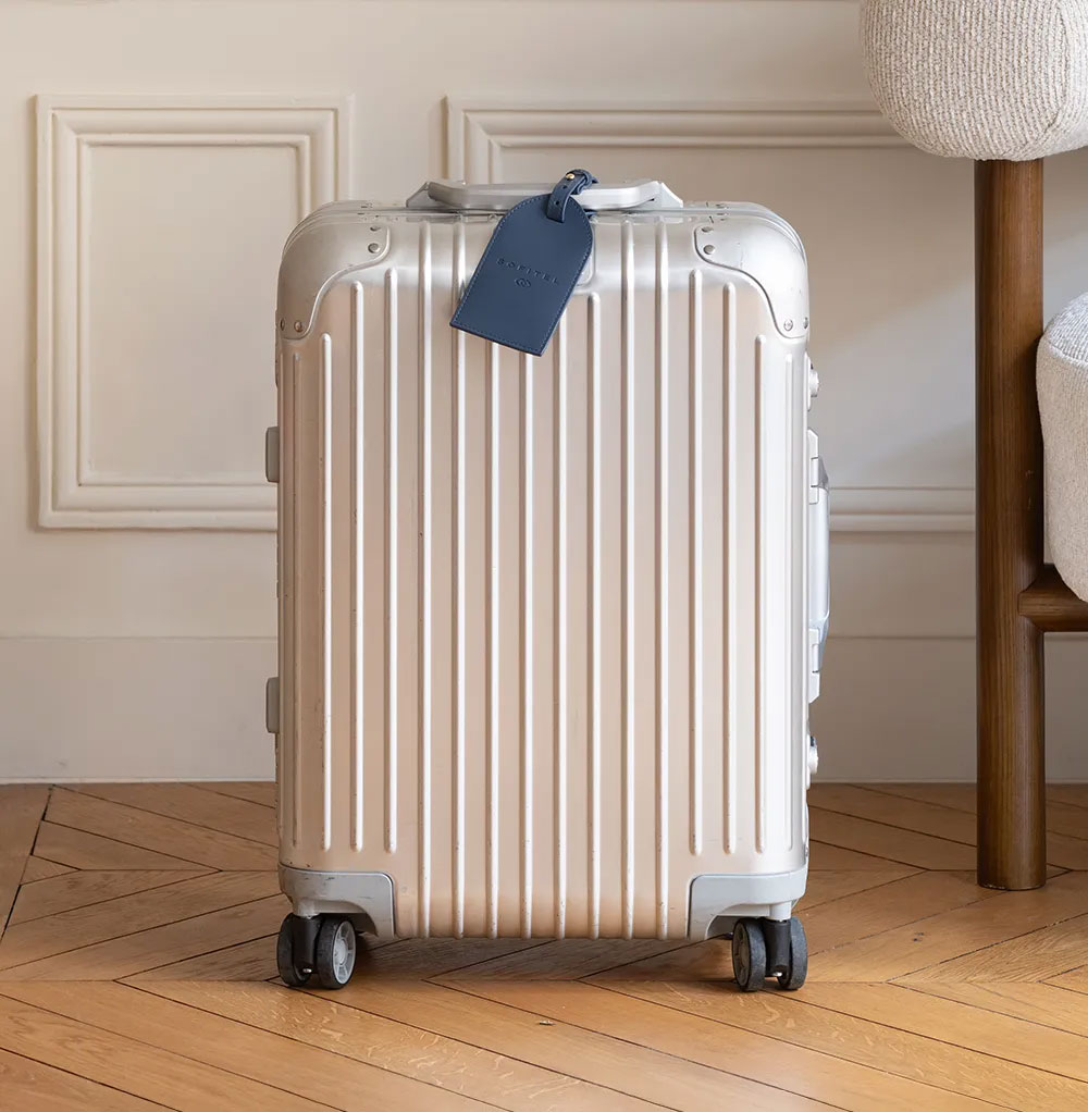 Luggage Tags 3