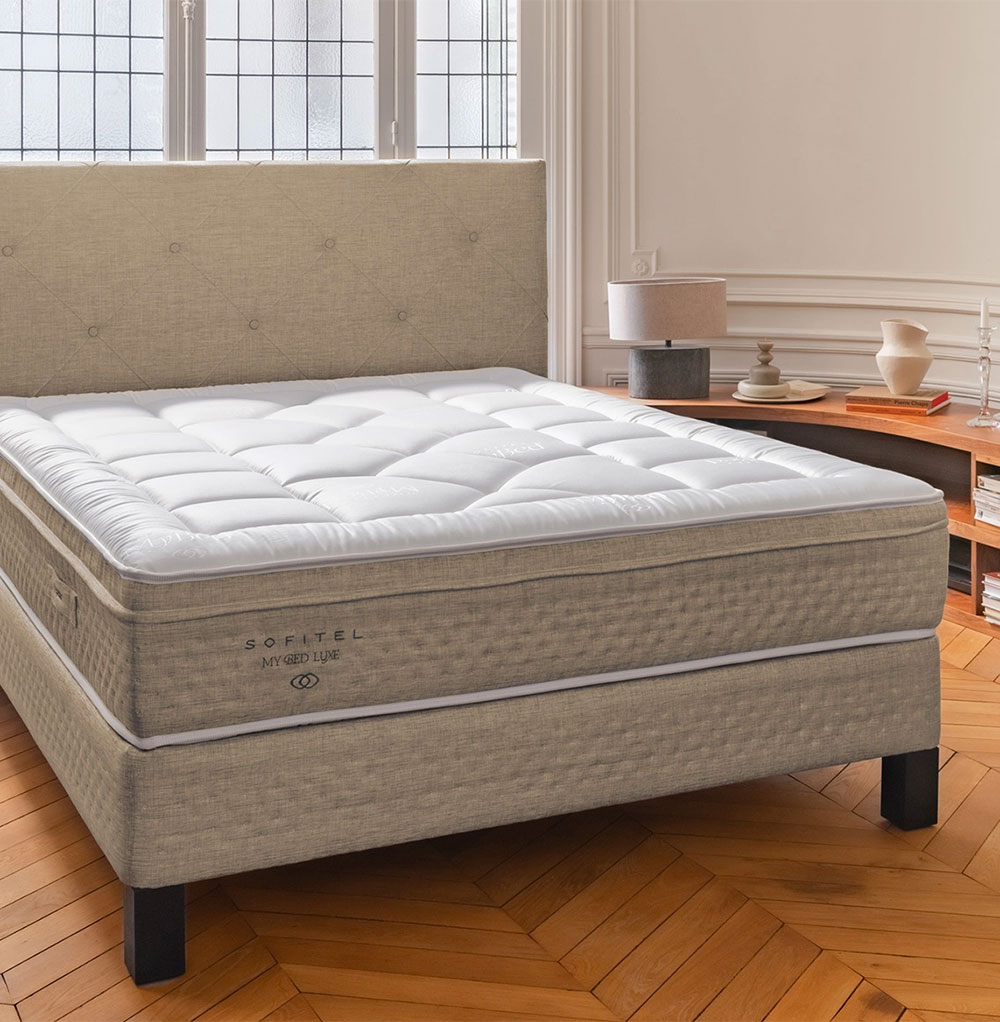 Sofitel MY BED LUXE Mattress & Base