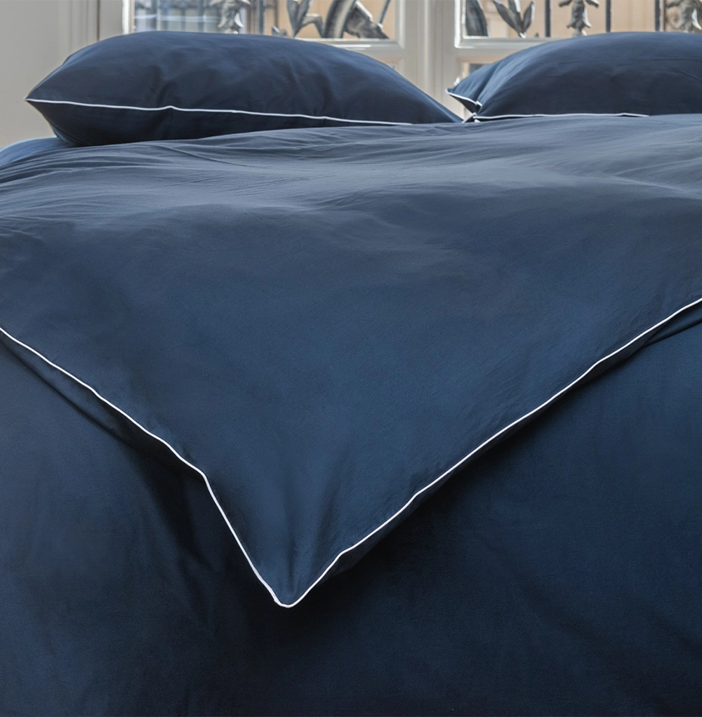Housse de Couette Satin