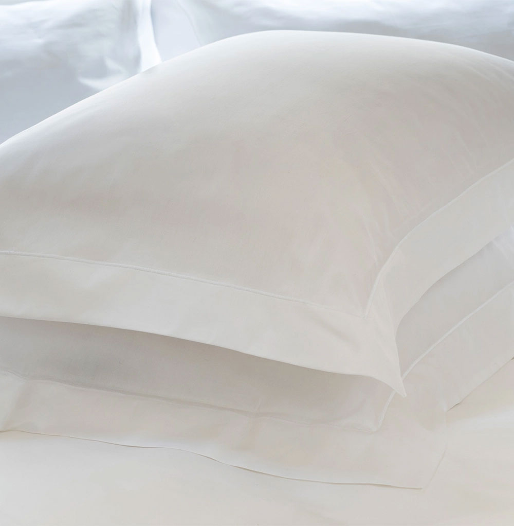 Fundas de almohada con vainica Satén 4