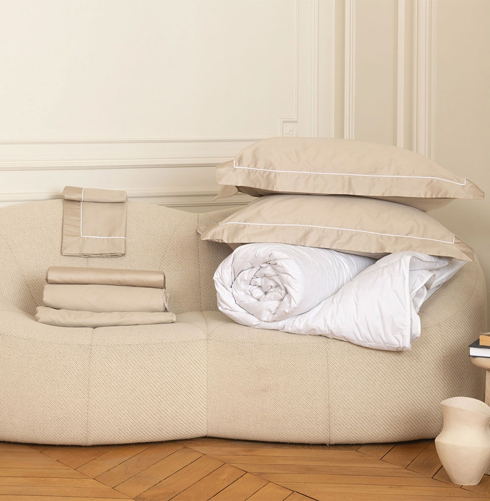 Sofitel MY BED LUXE & Timeless Sateen Bedding Sets