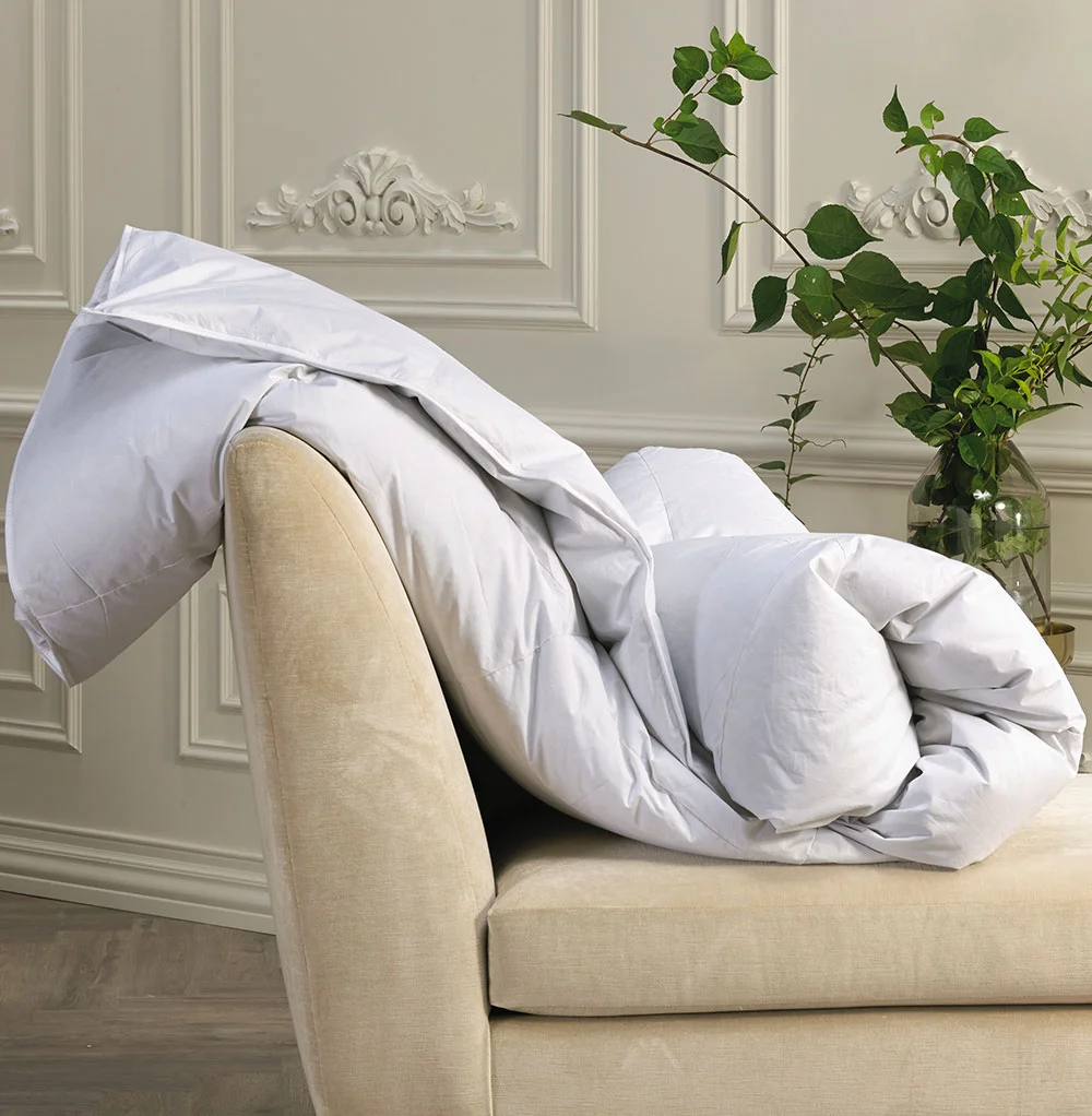Couette en Duvet d'Oie 2