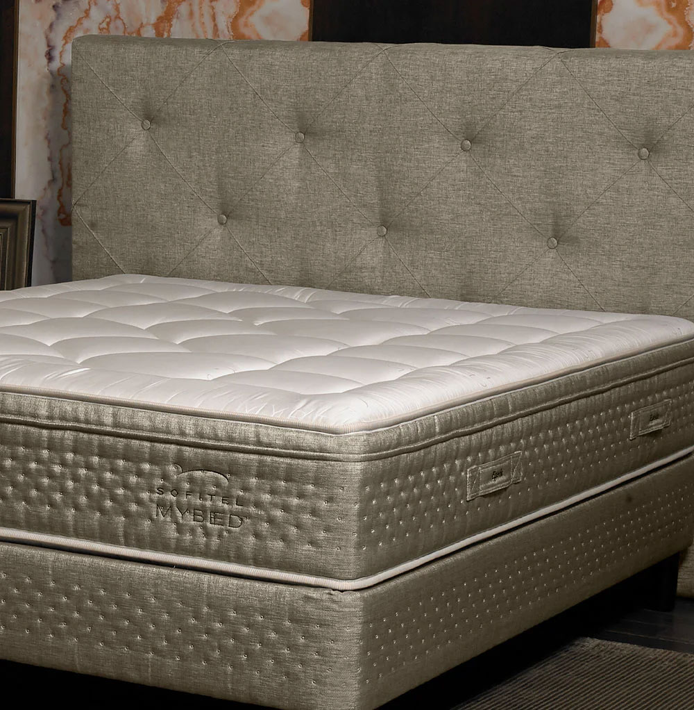 Sofitel MY BED LUXE Mattress & Base