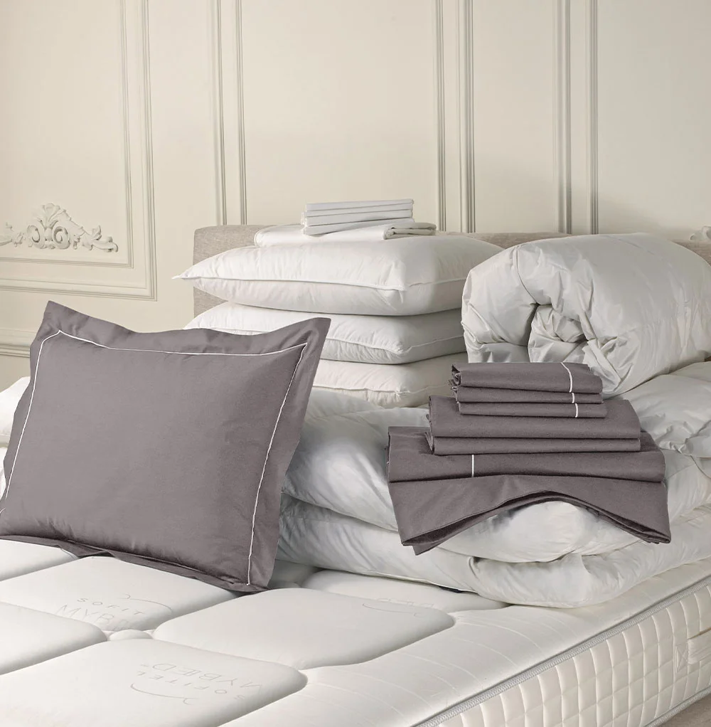 Sofitel MyBed™ & Percale Bedding Sets
