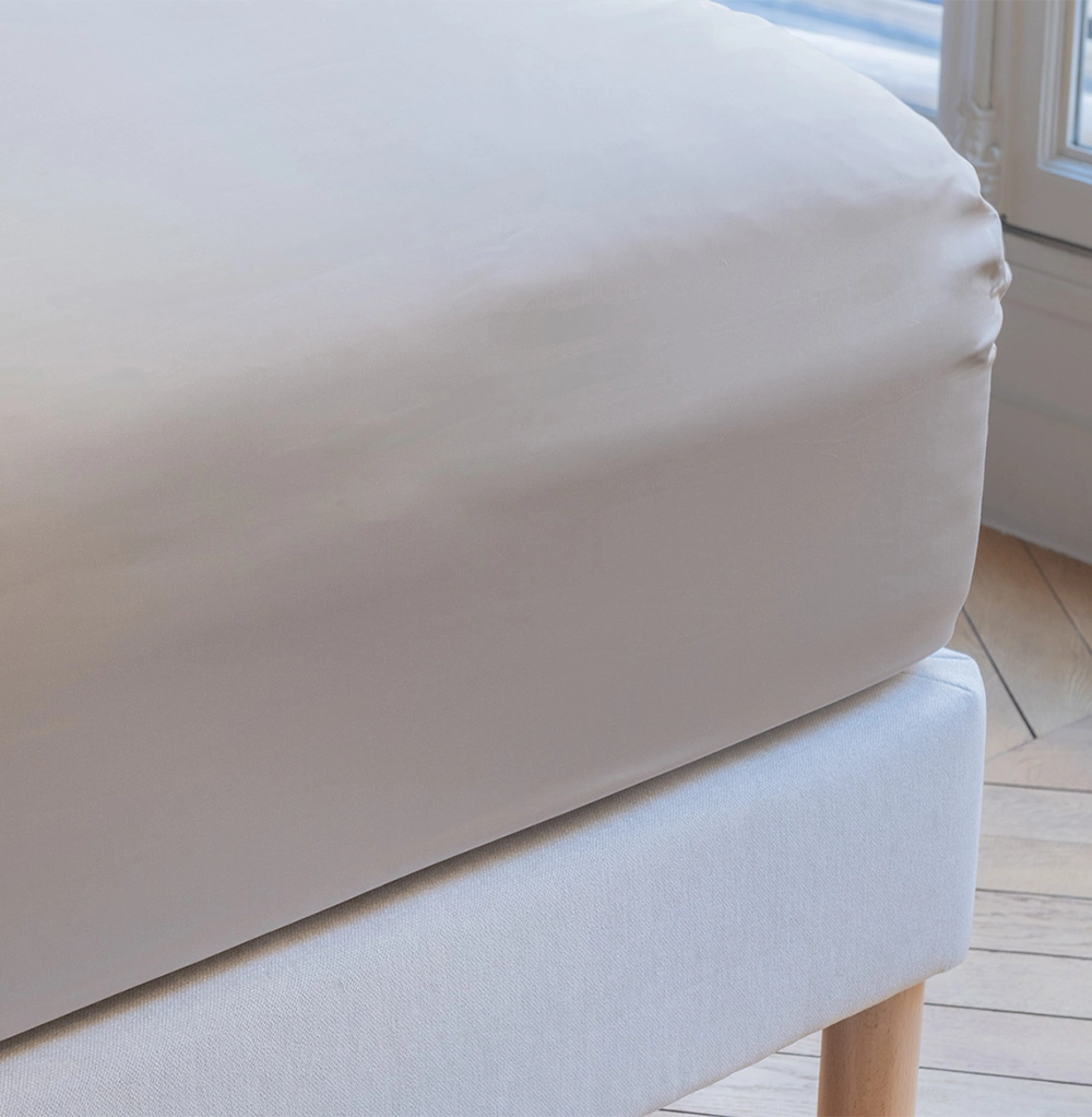 Draps Housses Satin 4