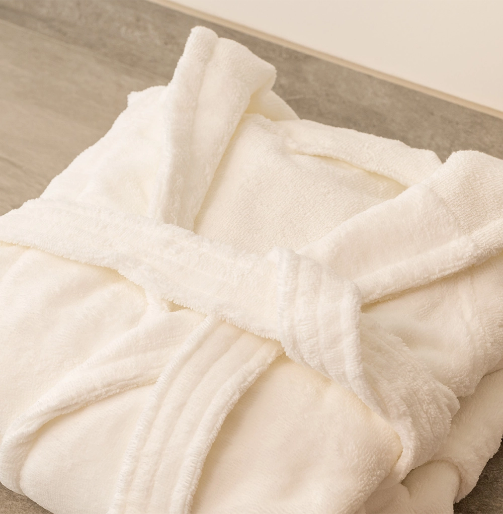 Hooded Robe 5
