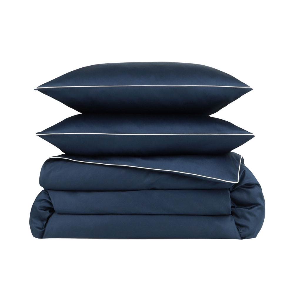 Timeless Sateen Duvet Cover & Pillowcases Sets 3