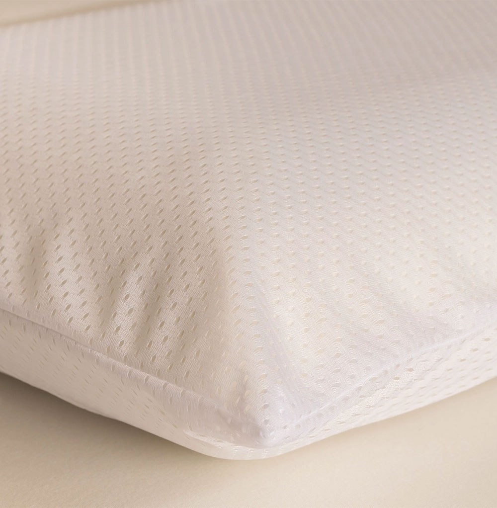 Almohada de espuma viscoelástica 4