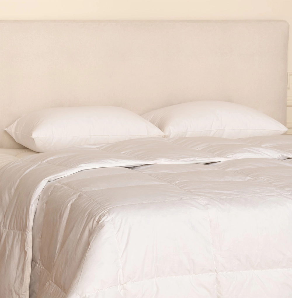 Couette Microfibre 2