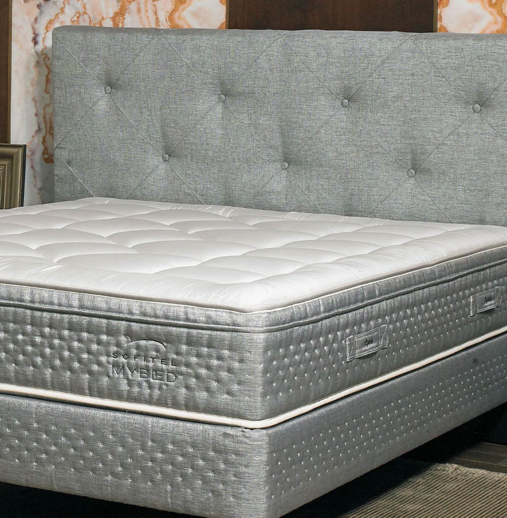 Sofitel MY BED LUXE & Timeless Sateen Bedding Sets 2