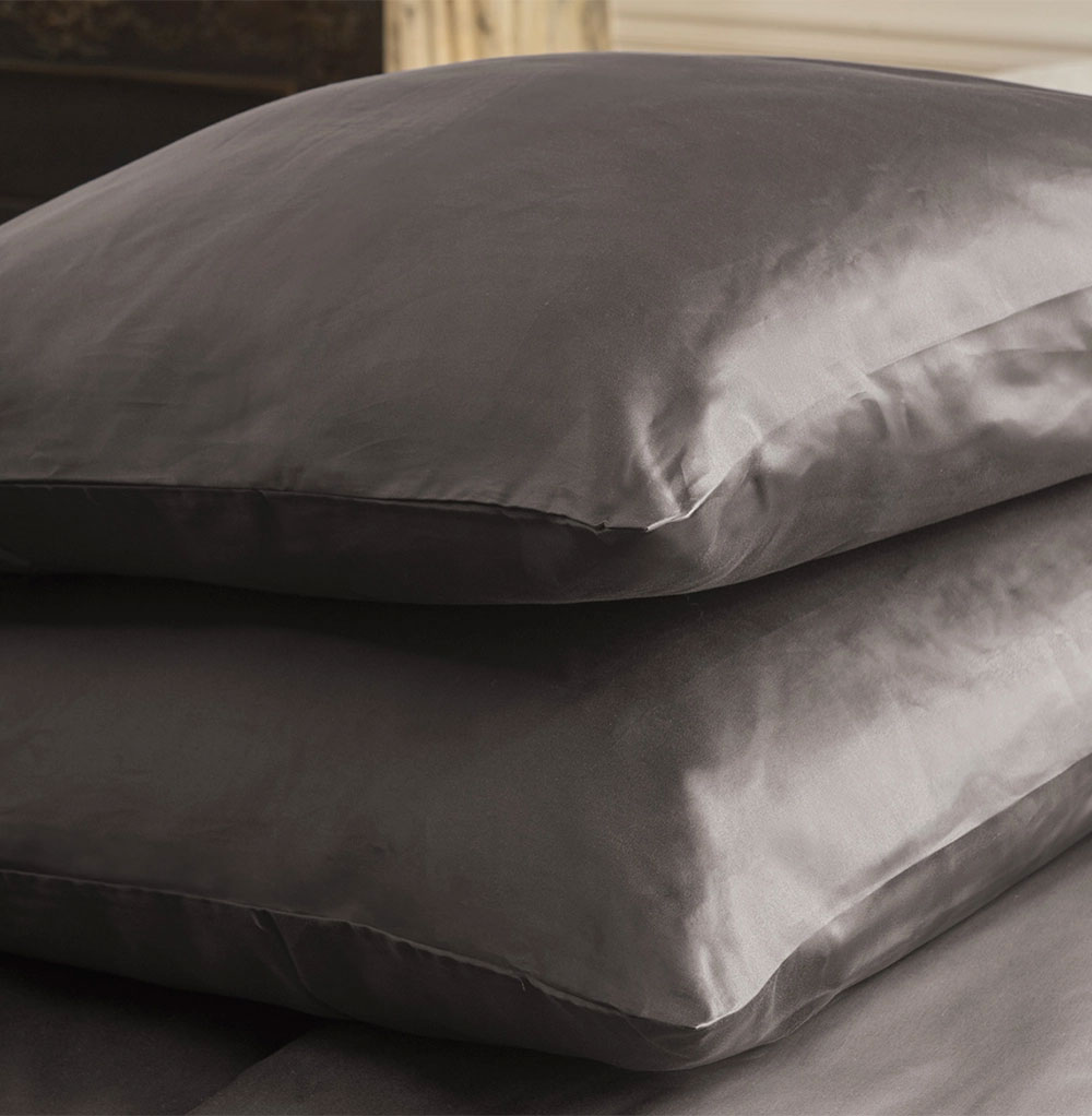 Taies d'oreiller Satin 4