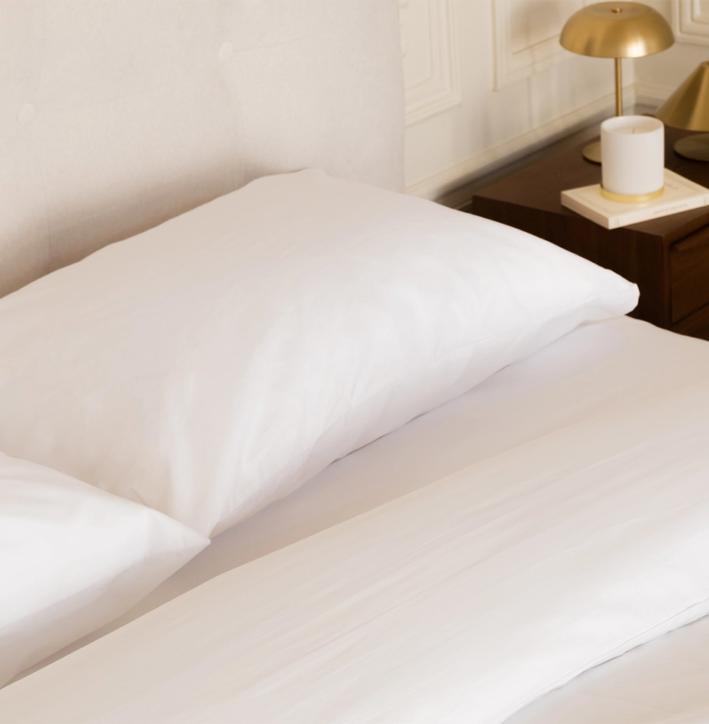 Housse de Couette et Taies d'oreiller Signature 3