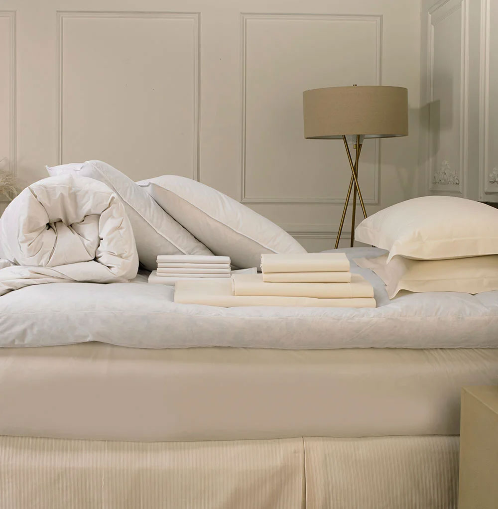 Sofitel MY BED LUXE & Percale Bedding Sets 2