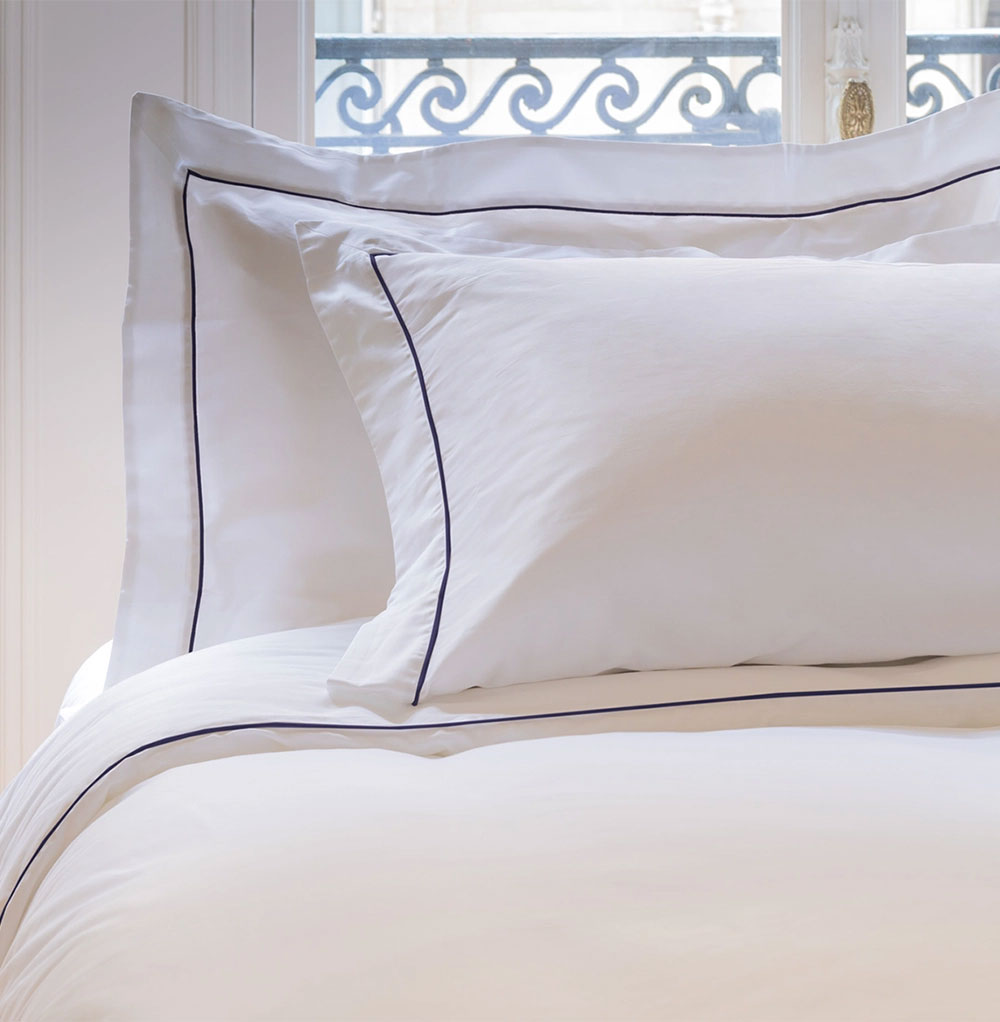 Timeless Sateen Pillow Shams 2