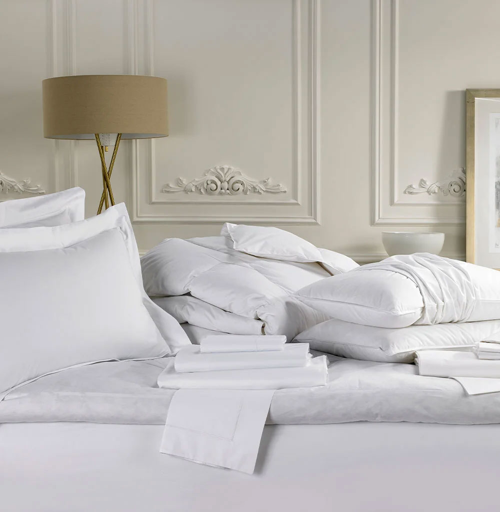 Sofitel MY BED LUXE & Signature Bedding Set