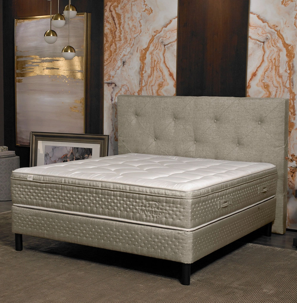 Conjuntos Sofitel MY BED LUXE Satén 3