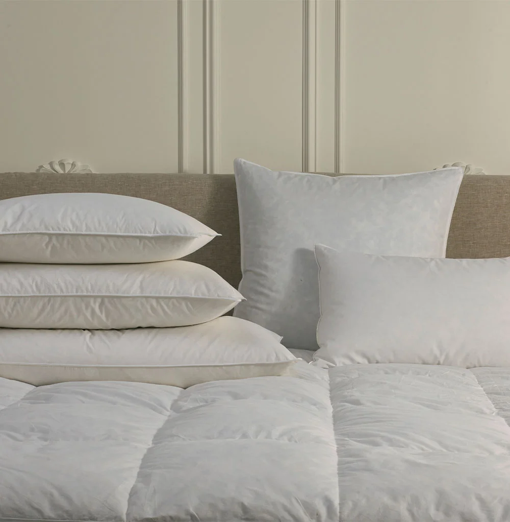 Goose Down Pillow