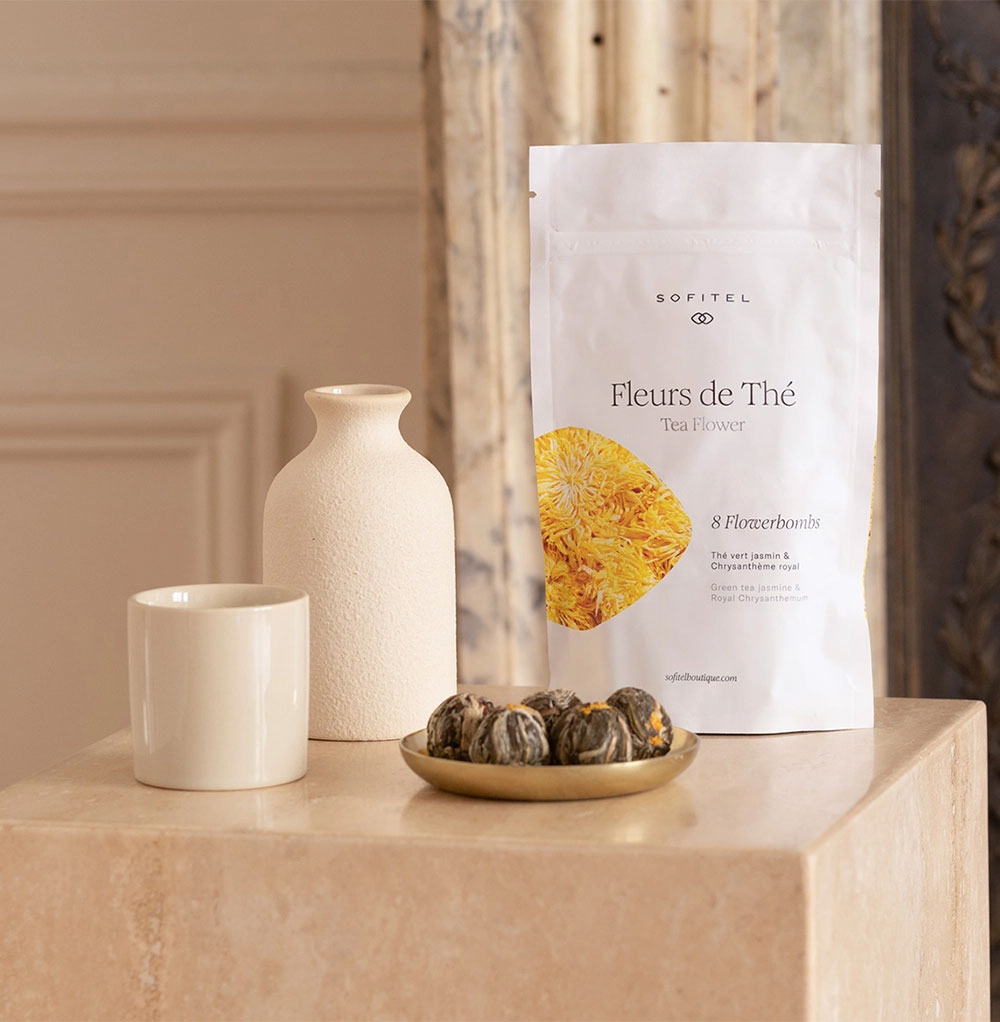 Tea Flowerbombs