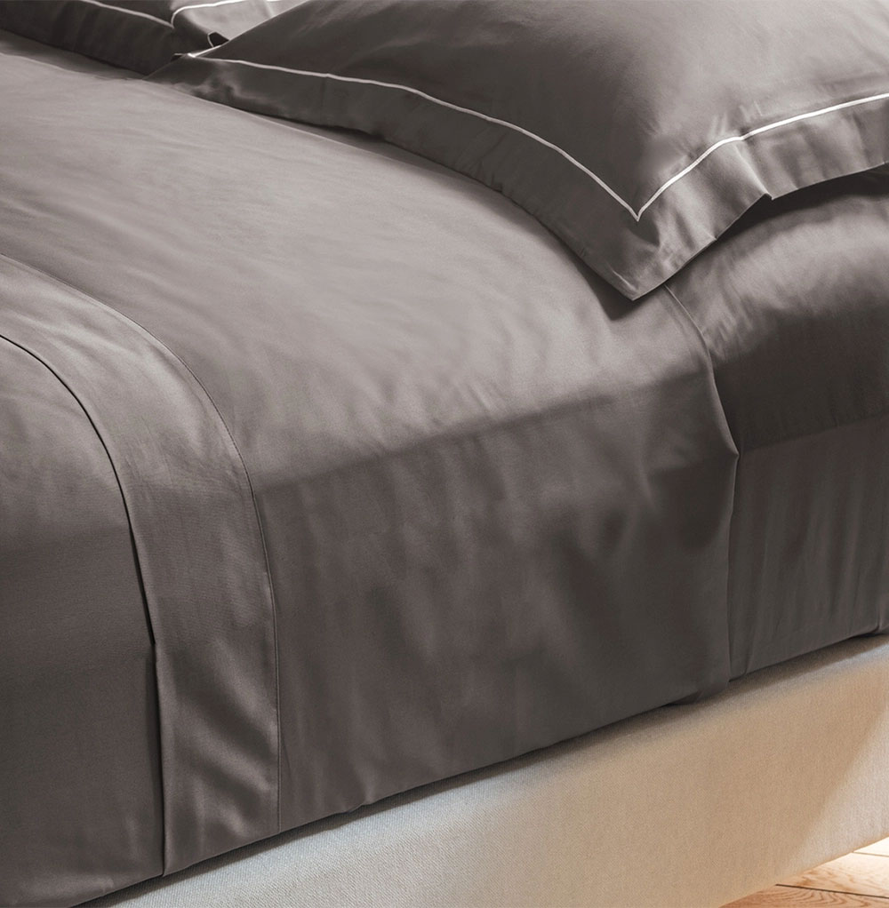 Satin Bettlaken 2