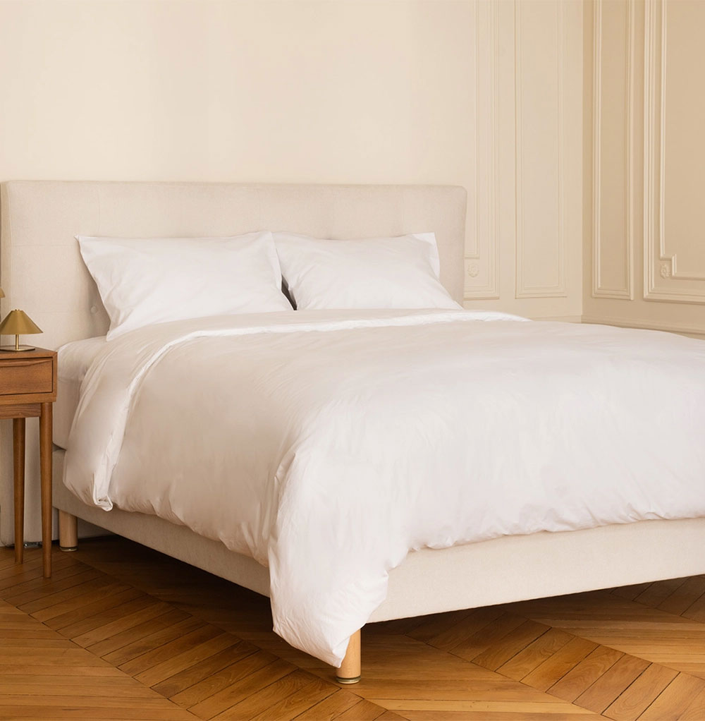 Housse de Couette et Taies d'oreiller Signature