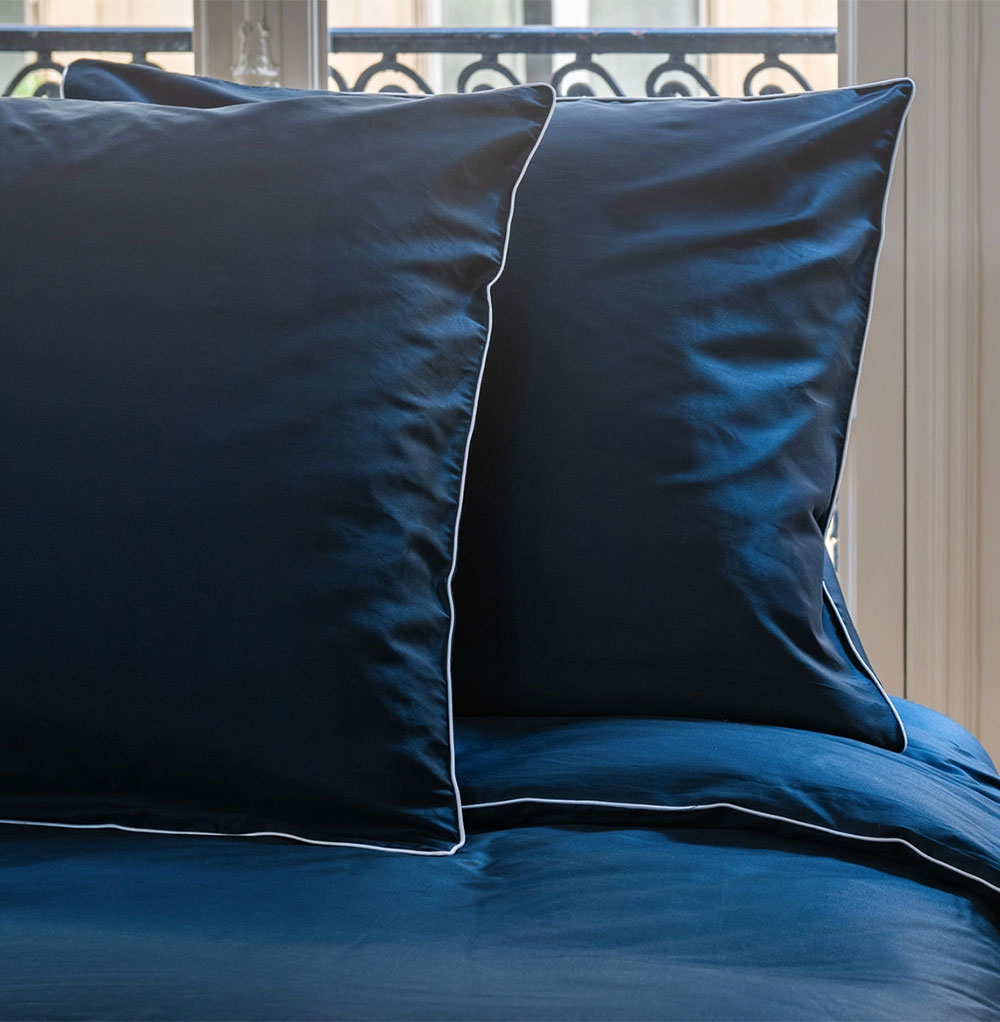 Taies d'oreiller Satin 3
