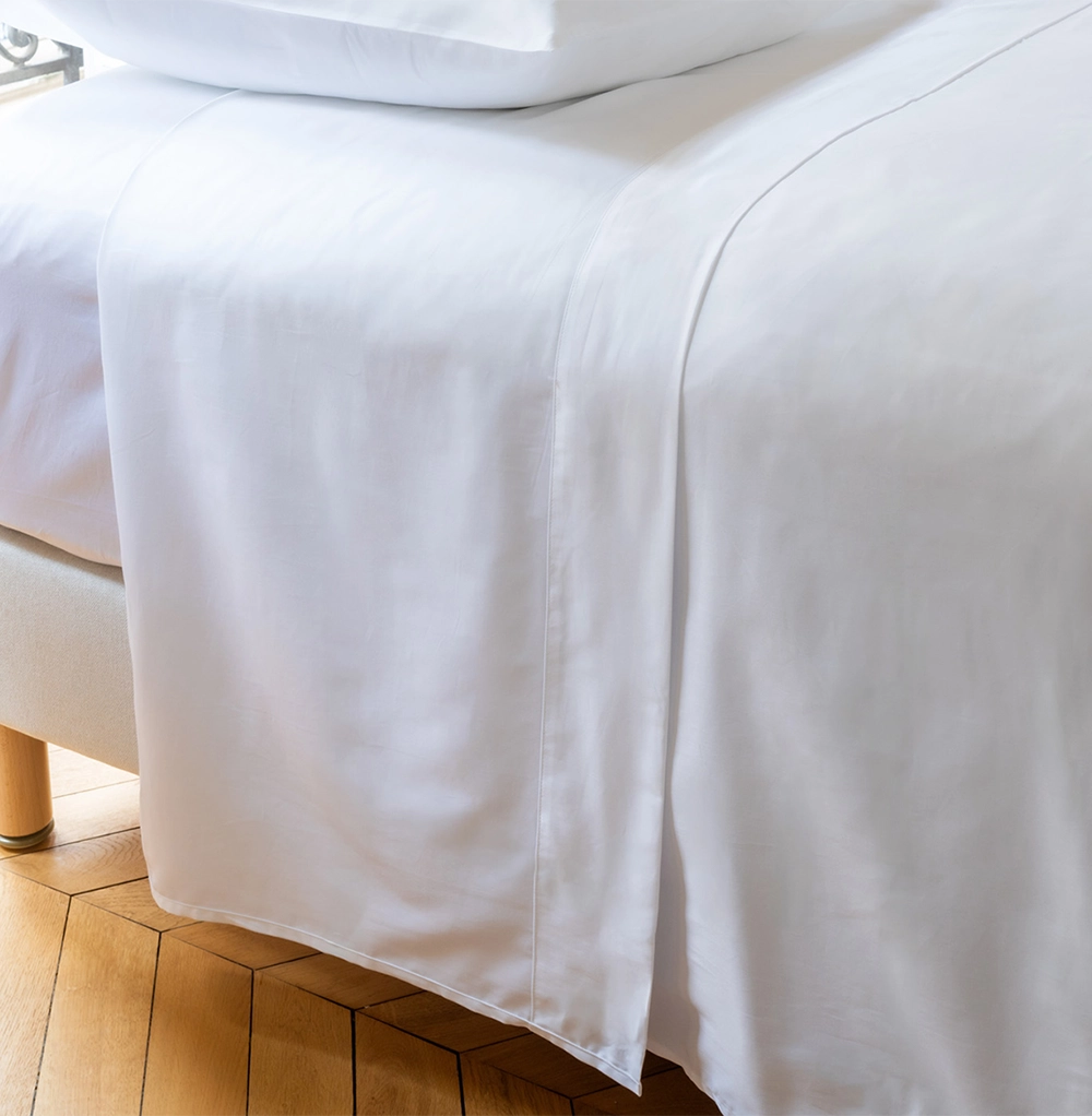 Draps Plats Satin 4
