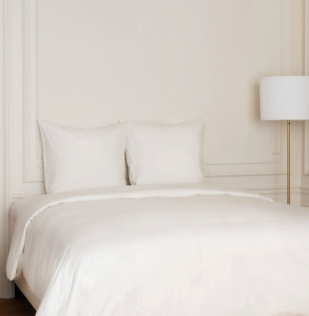 Housse de Couette et Taies d'oreiller Percale 3