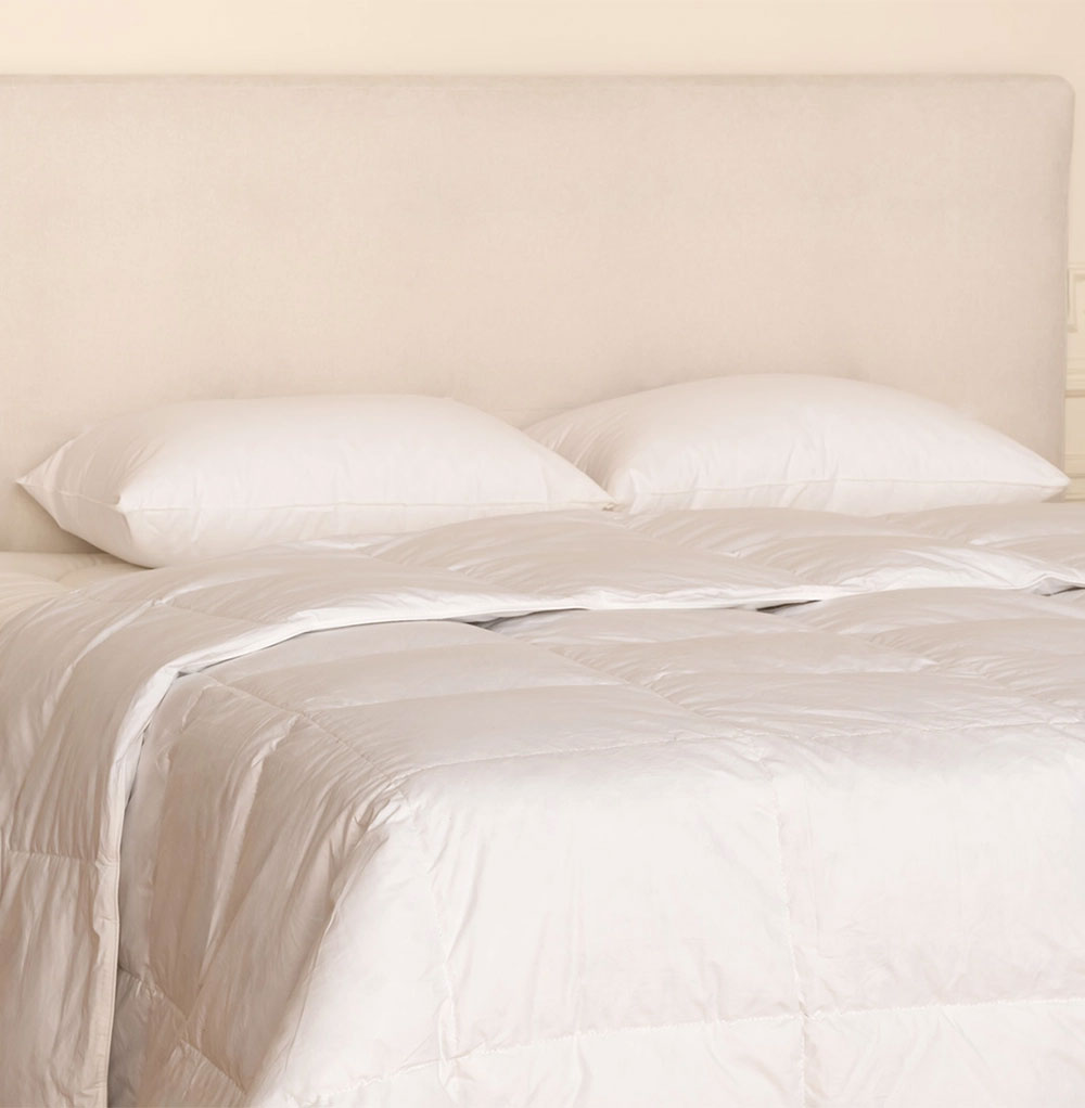 Couette Microfibre 2
