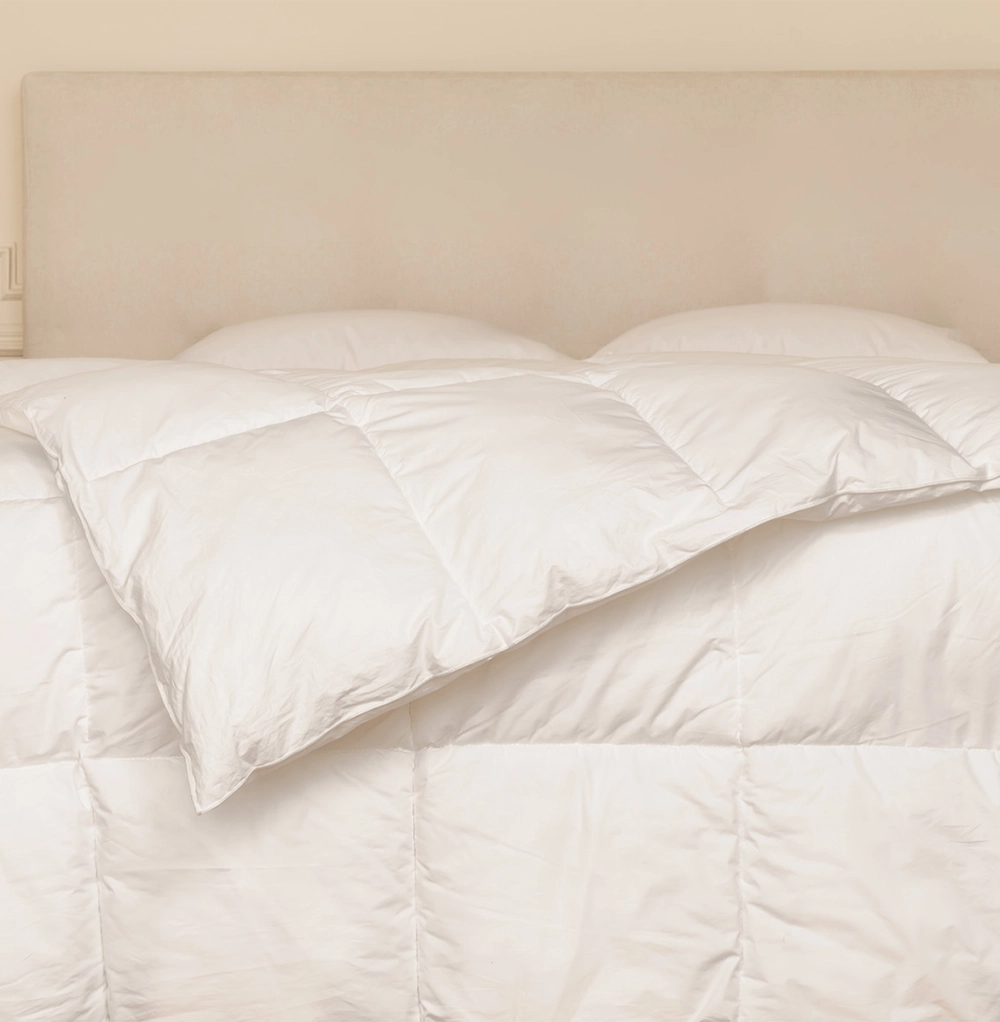 Couette Légère en Duvet de Canard 3