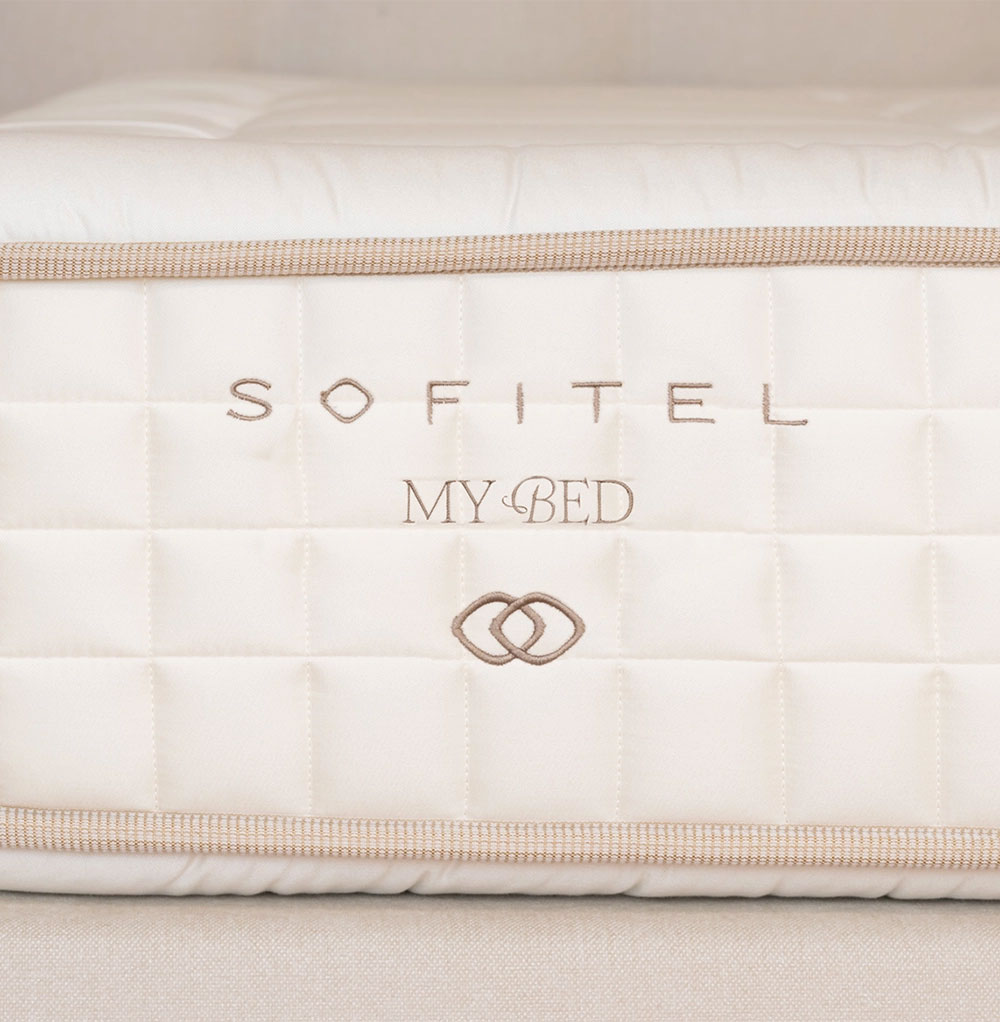 Sofitel MyBed™ Matratze 3
