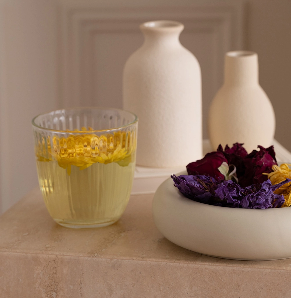 Tisane de Fleurs 3