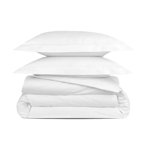 Signature Duvet Cover & Pillow Shams Set