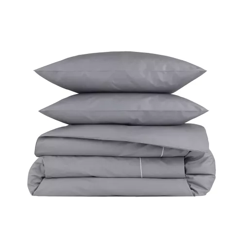 Percale Duvet Cover & Pillowcases Sets