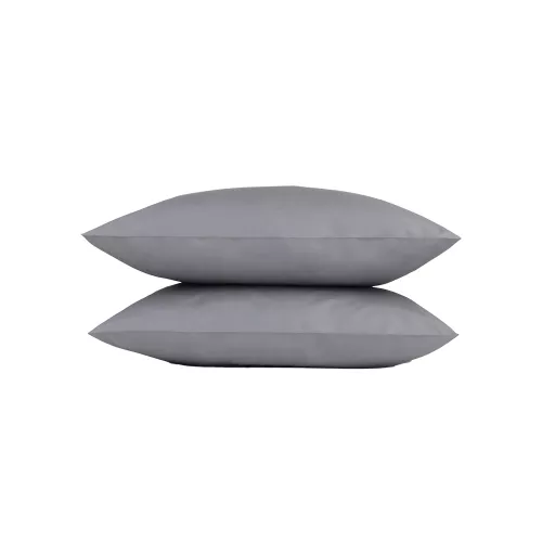 Taies d'oreiller Percale