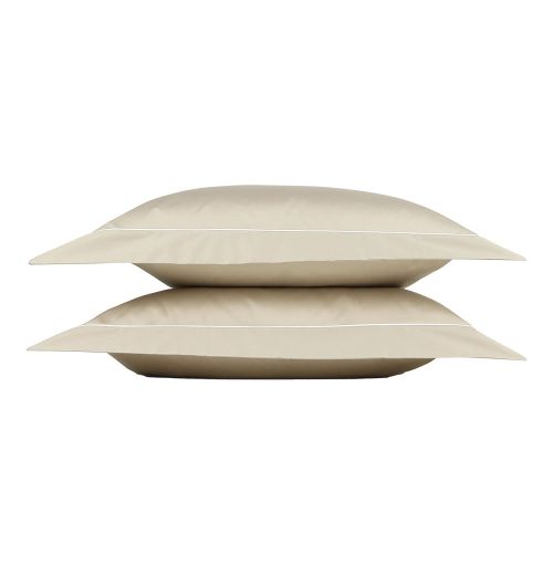 Timeless Sateen Pillow Shams