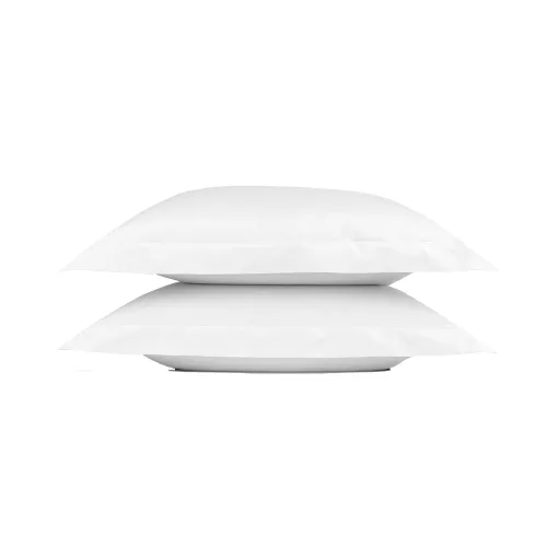 Fundas de almohada con vainica Signature